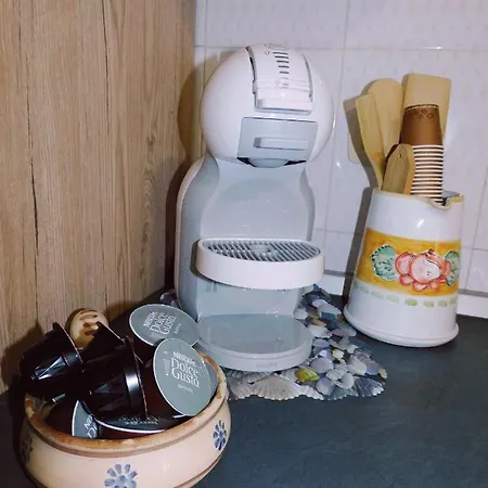 דירה Casetta Via Mare *