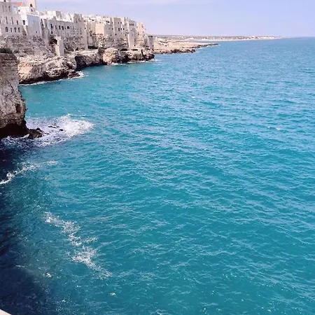 Casetta Via Mare * פולינאנו א מארה