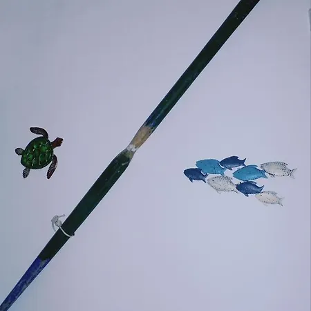 Casetta Via Mare * פולינאנו א מארה