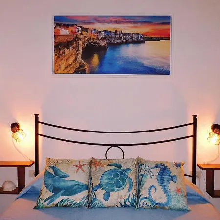 דירה Casetta Via Mare *